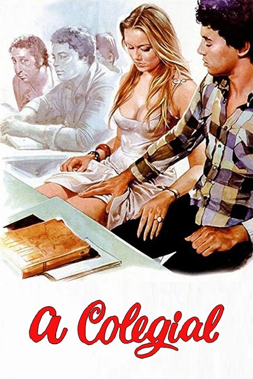 Poster de A Colegial