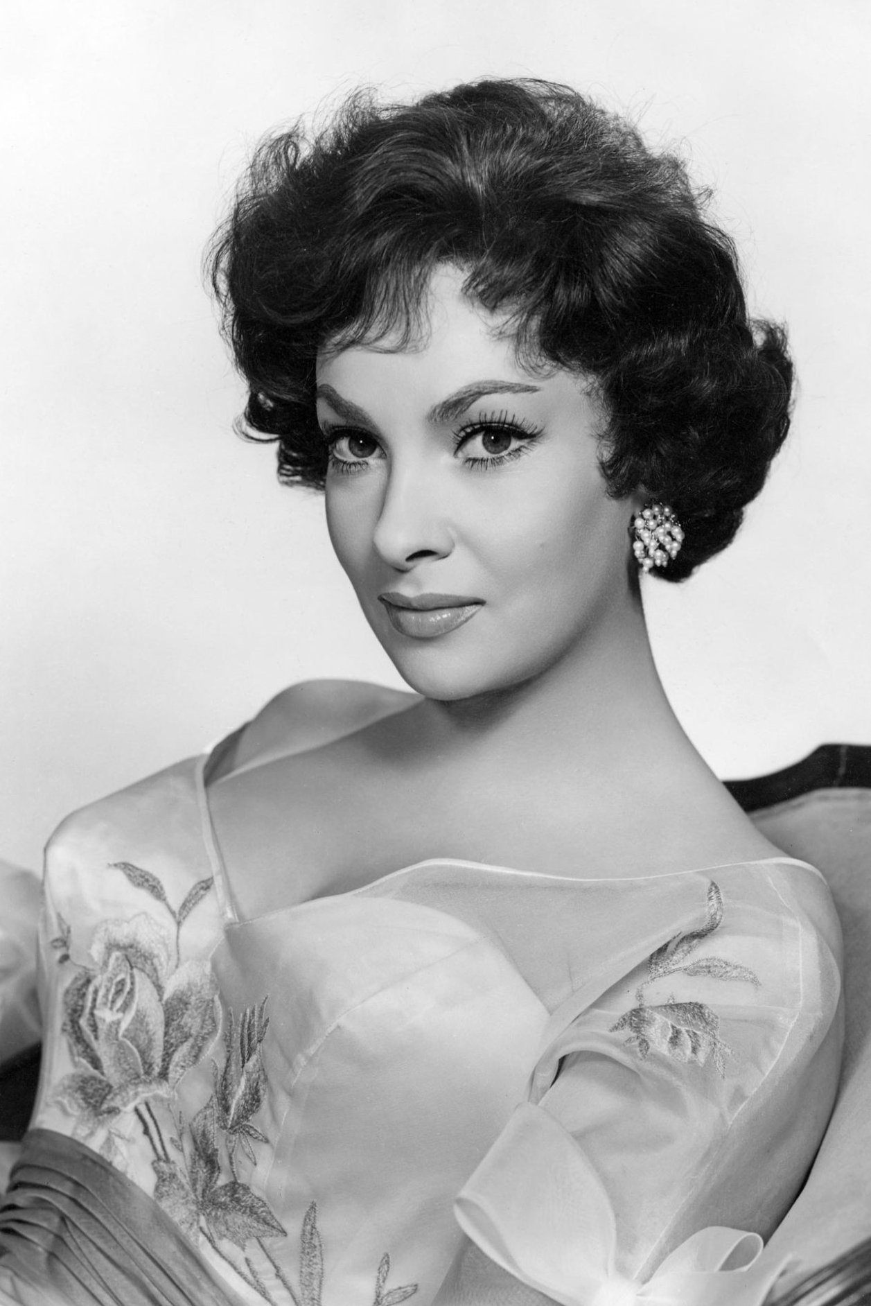Foto de Gina Lollobrigida