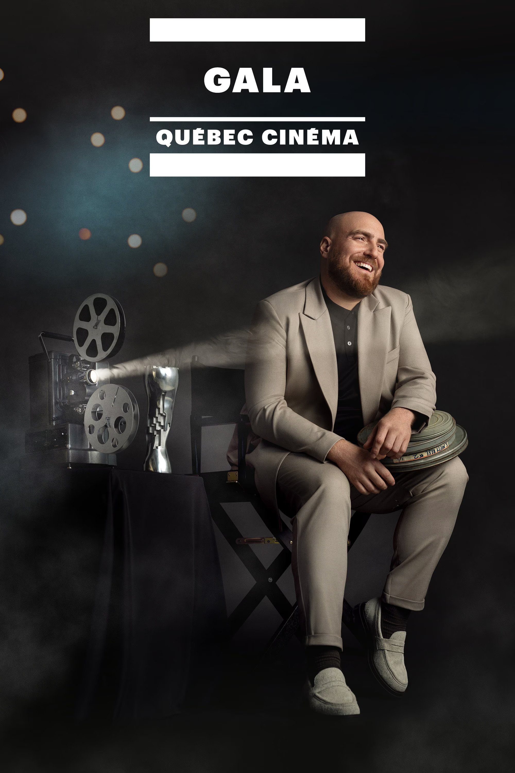 Poster de Gala Québec Cinéma