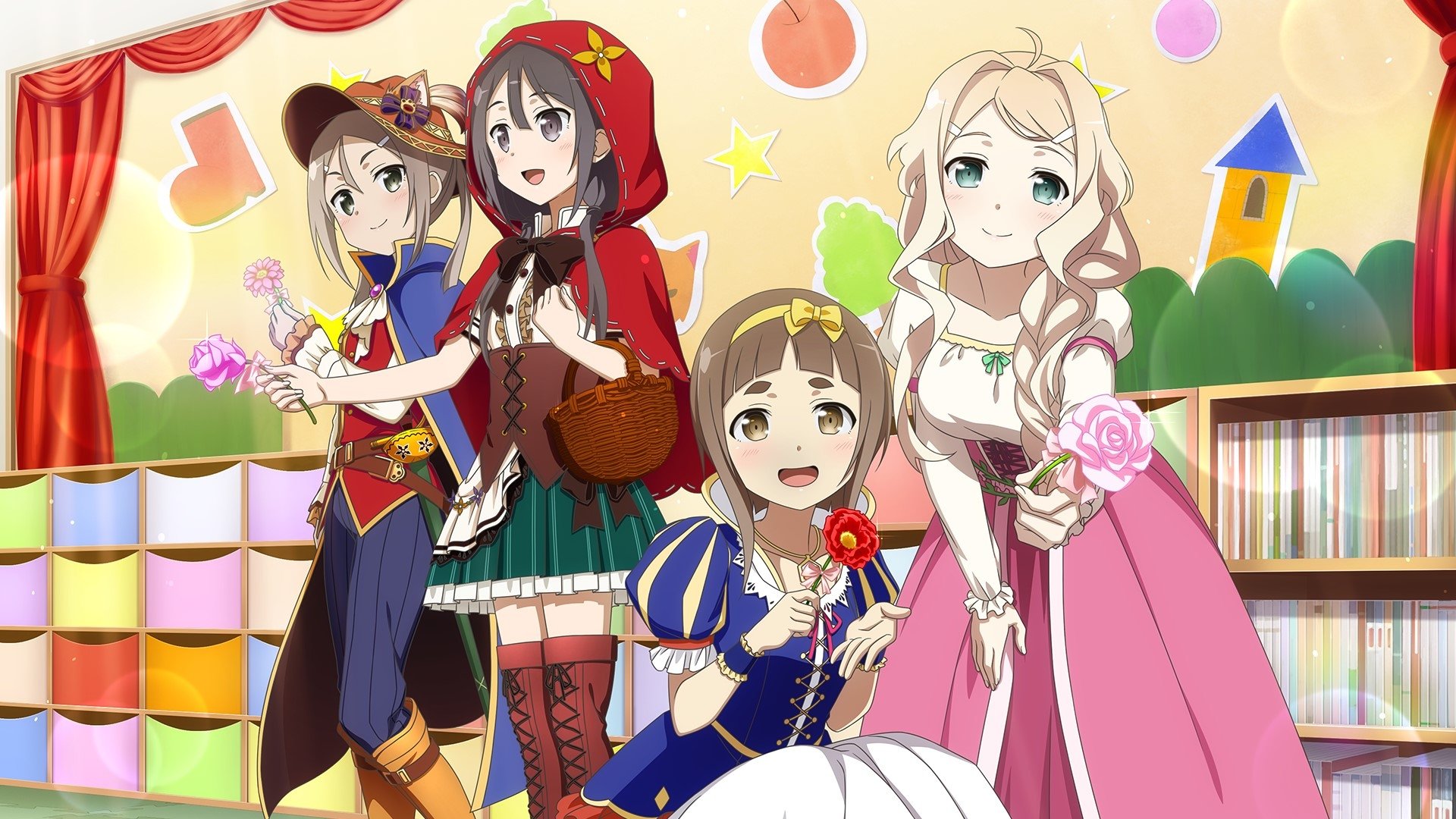 Backdrop image
