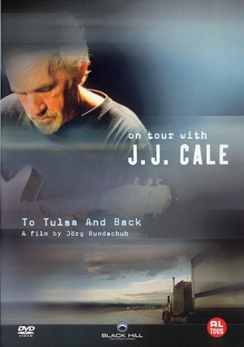 Poster de J. J. Cale: To Tulsa And Back (On Tour with J. J. Cale)