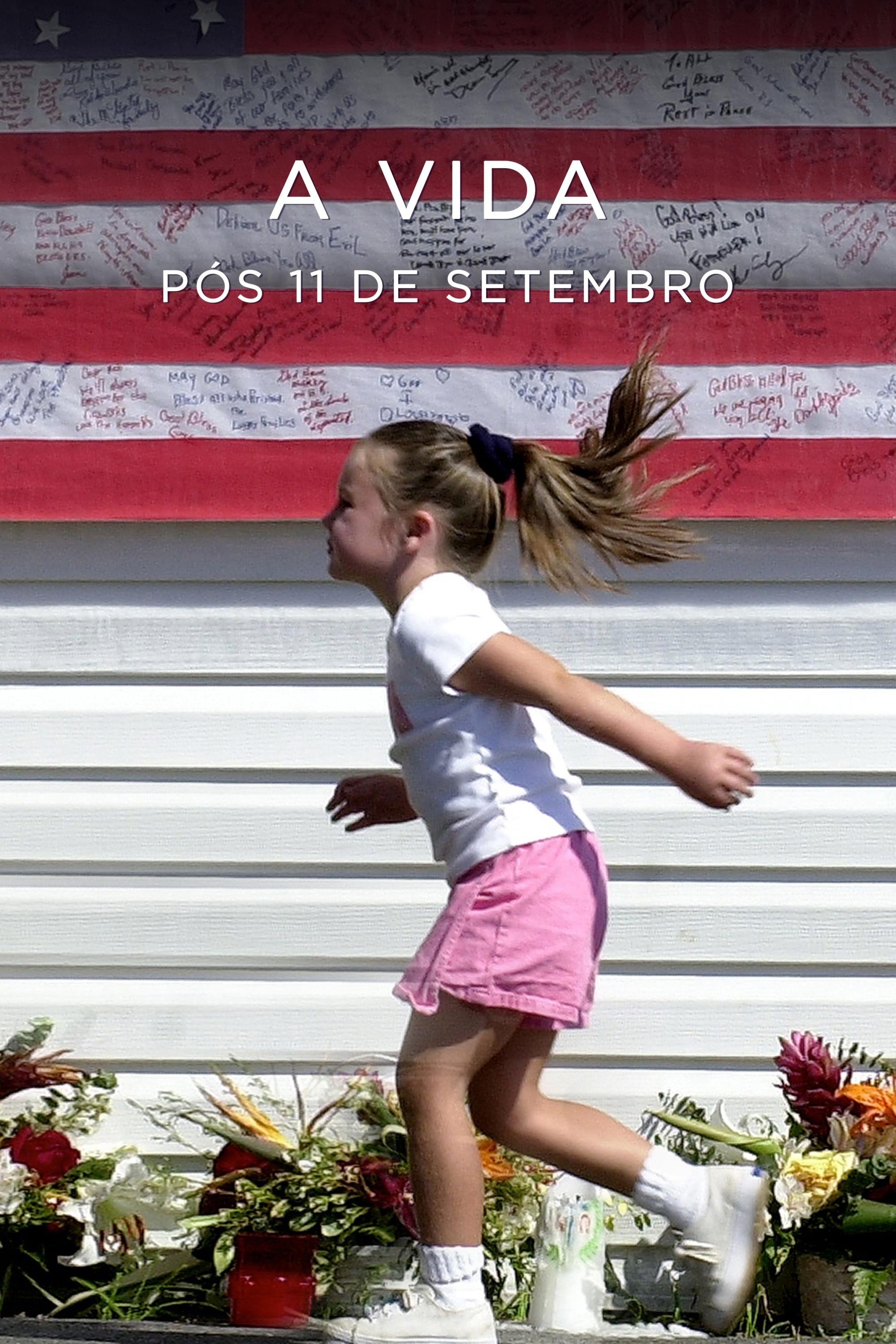 Poster de A Vida Pós 11 de Setembro