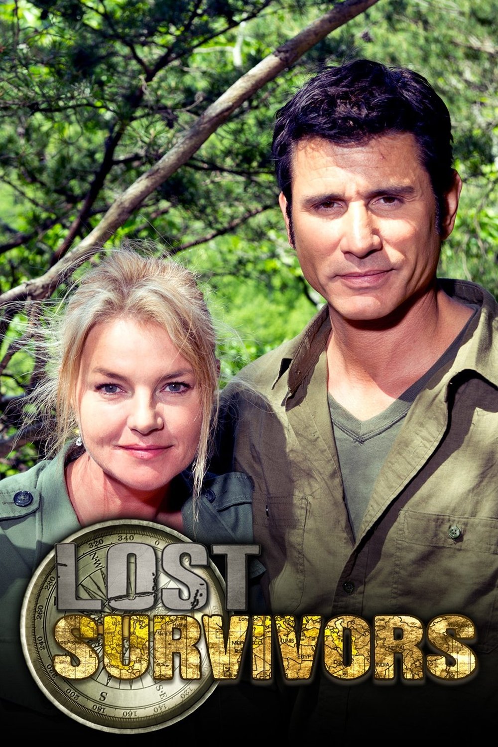 Poster de Lost Survivors