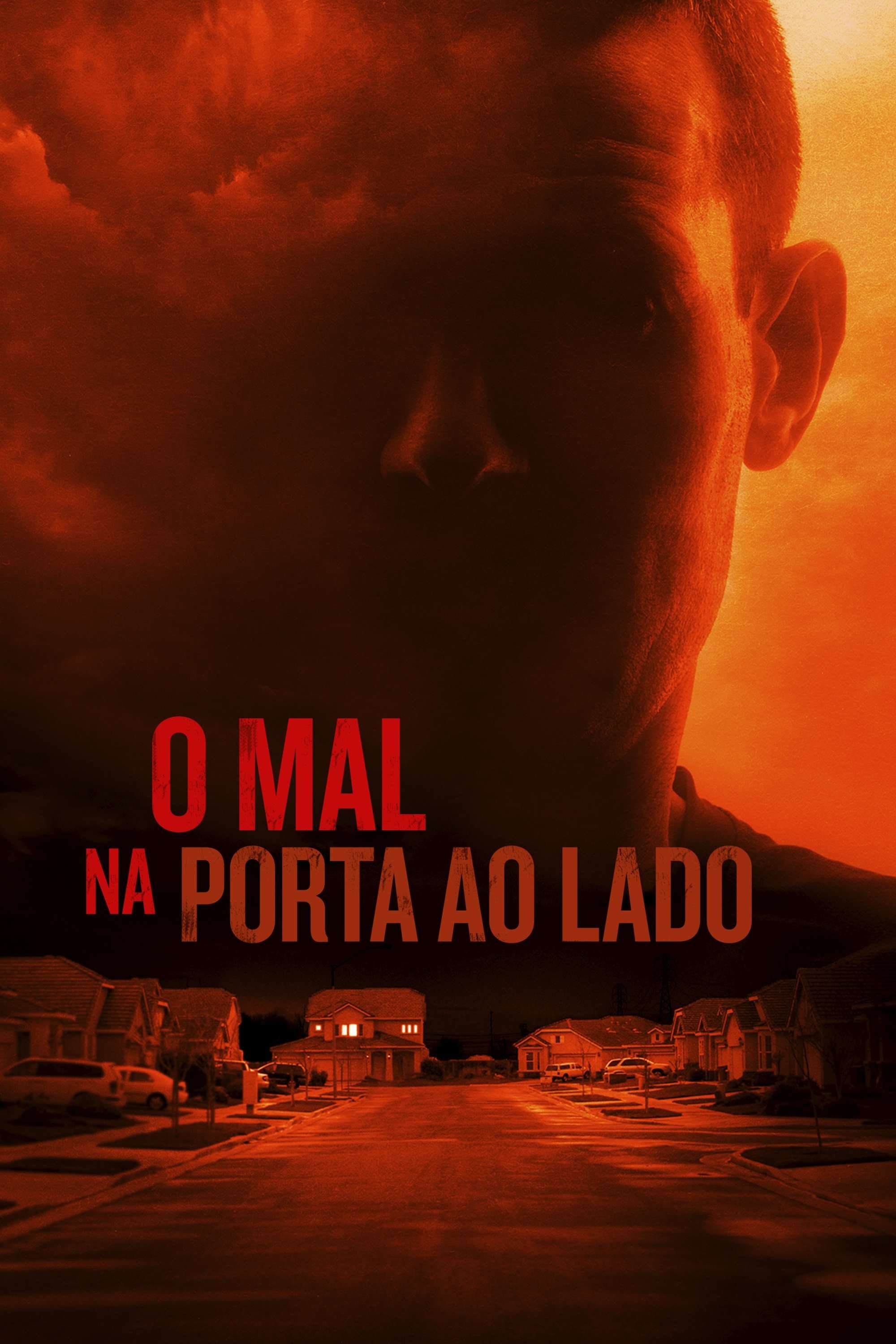 Poster de O Mal na Porta ao Lado