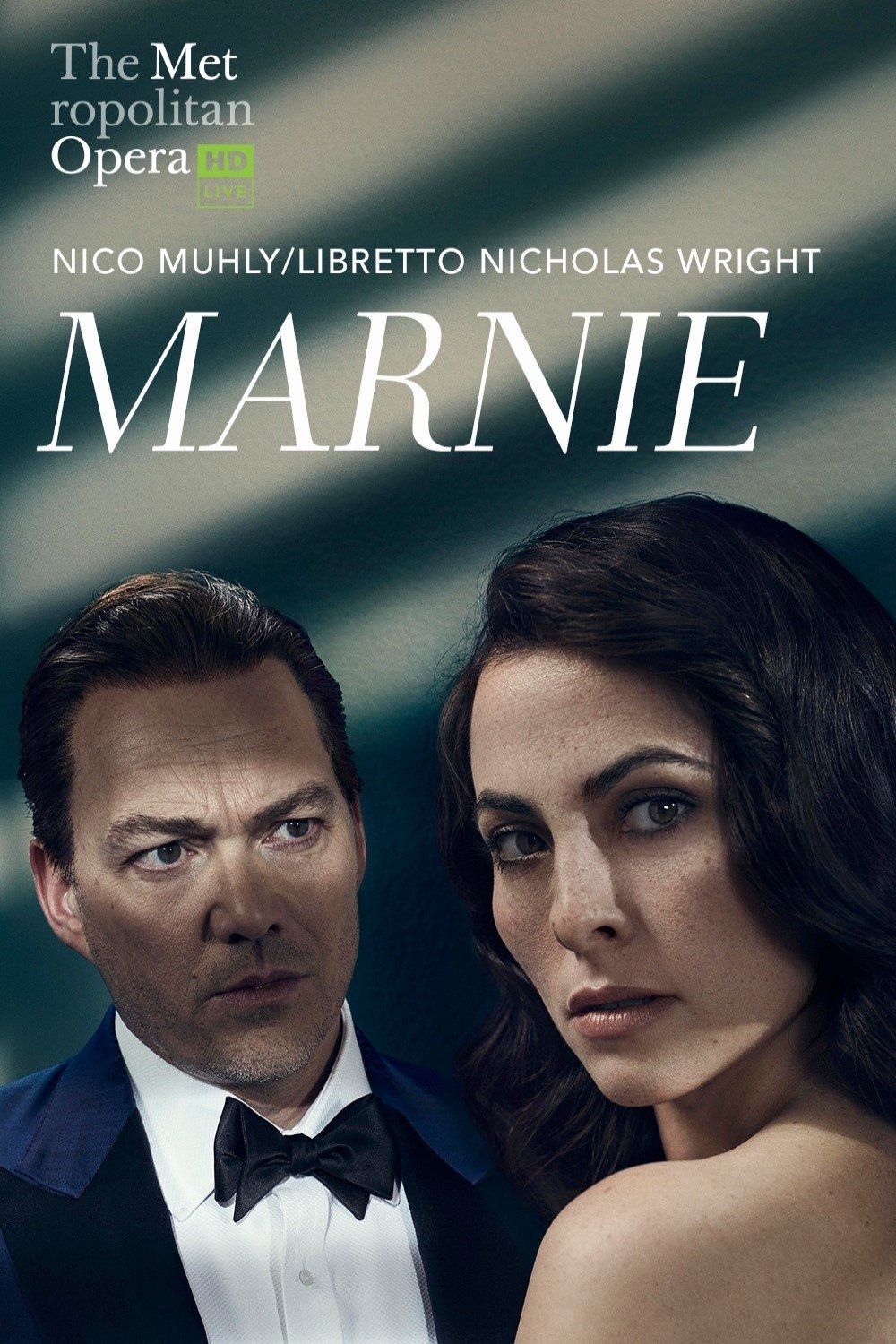 Poster de The Metropolitan Opera: Marnie