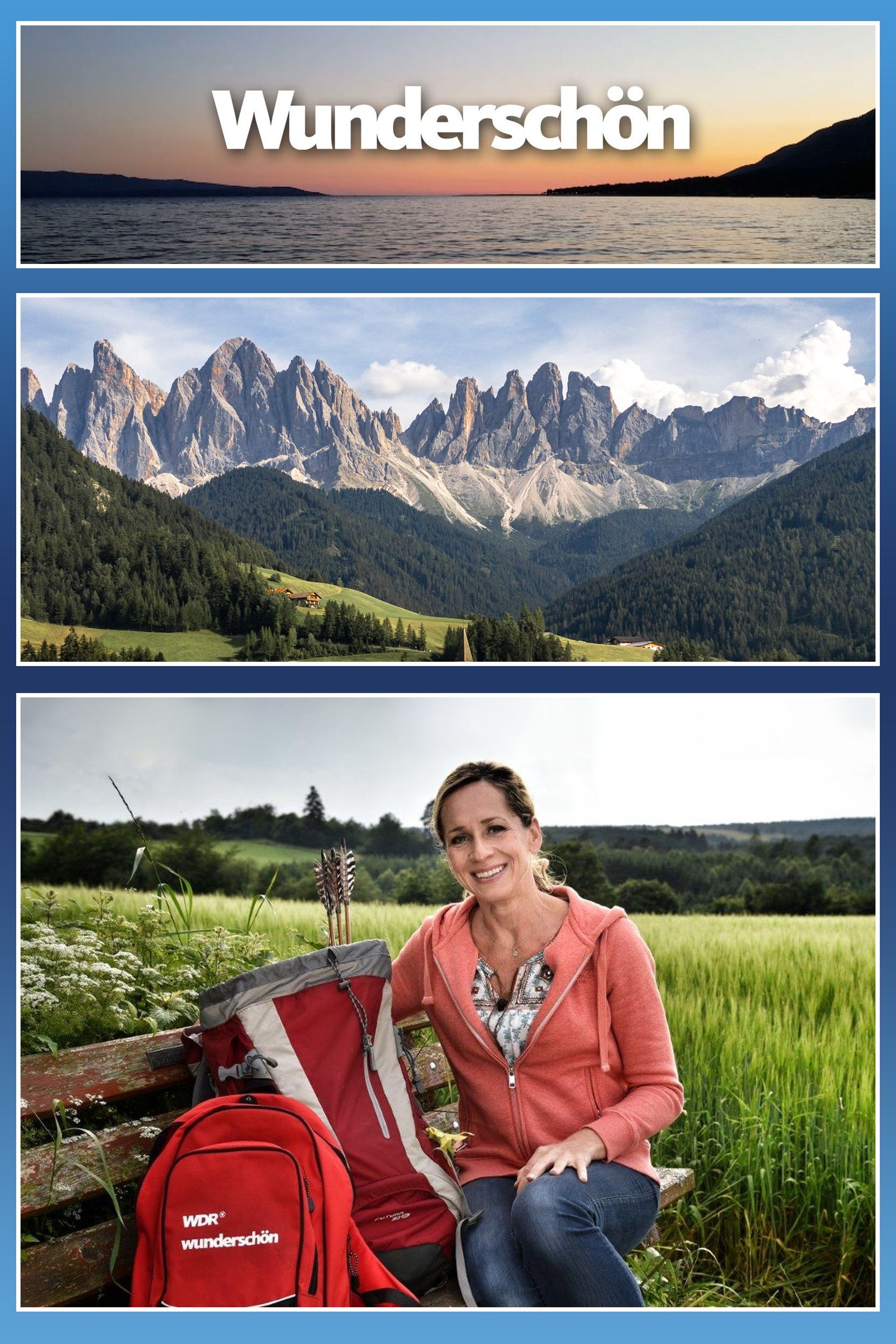 Poster de Wunderschön!