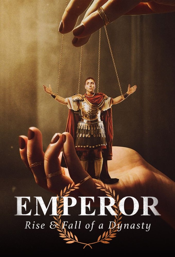 Poster de Emperor: Rise & Fall of a Dynasty