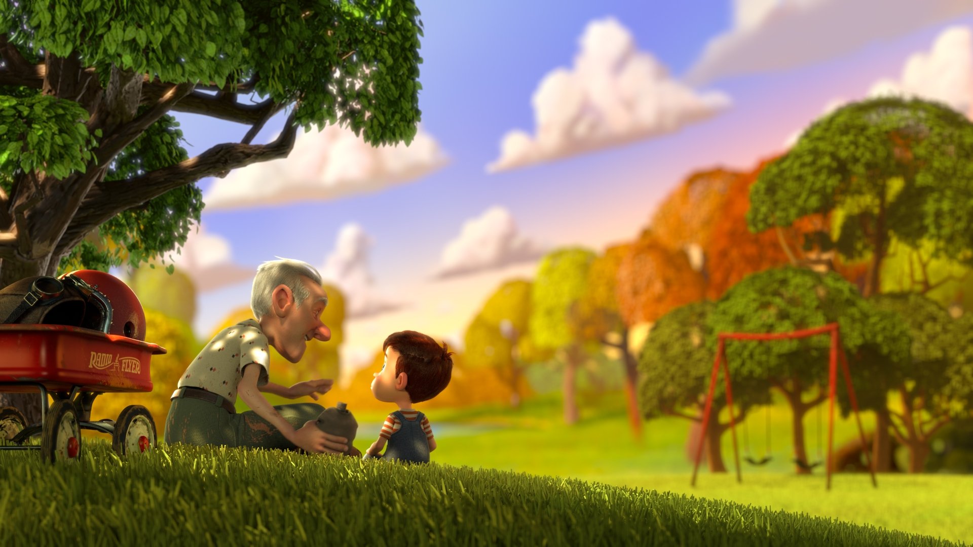 Backdrop image