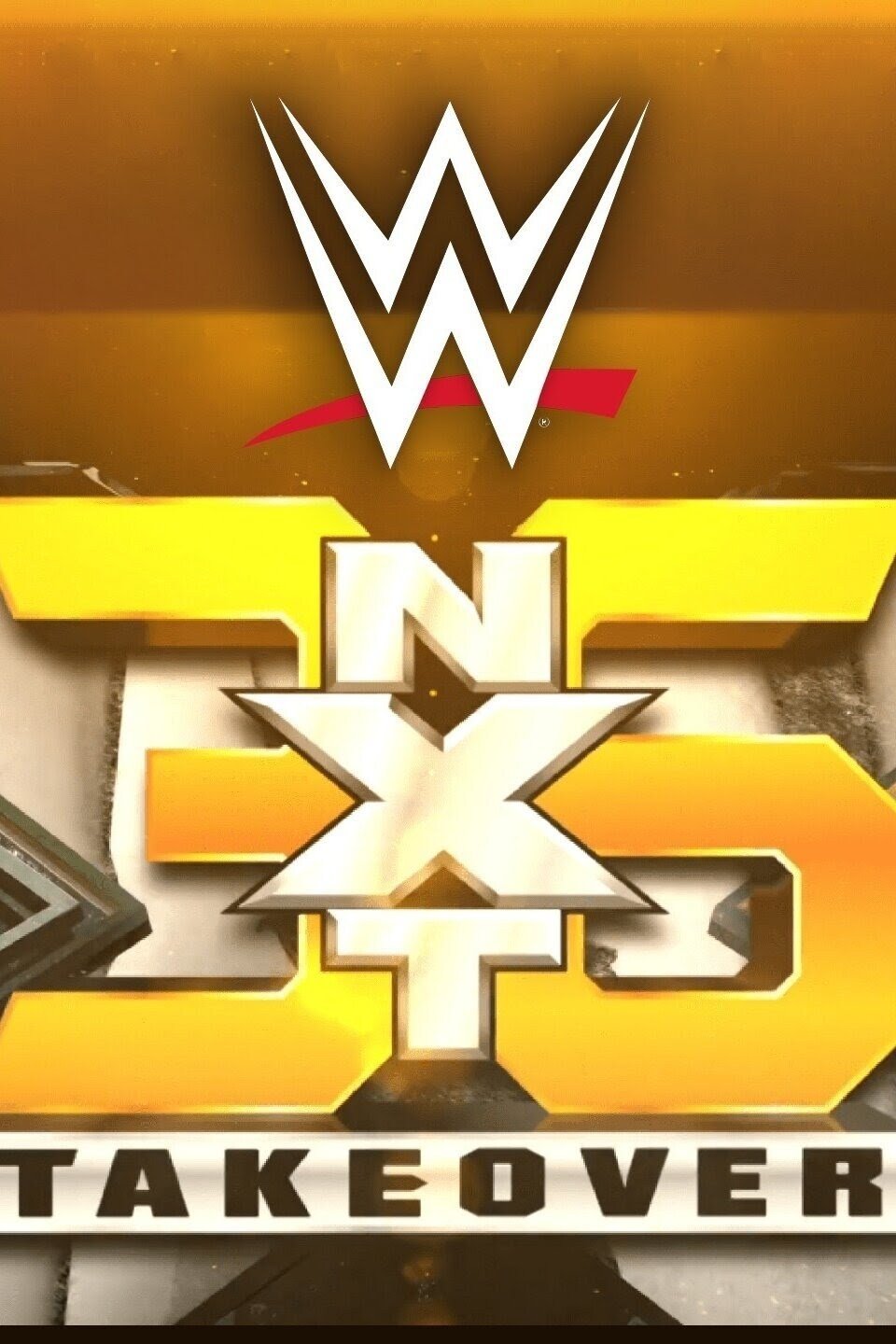 Poster de WWE NXT: TakeOver 36