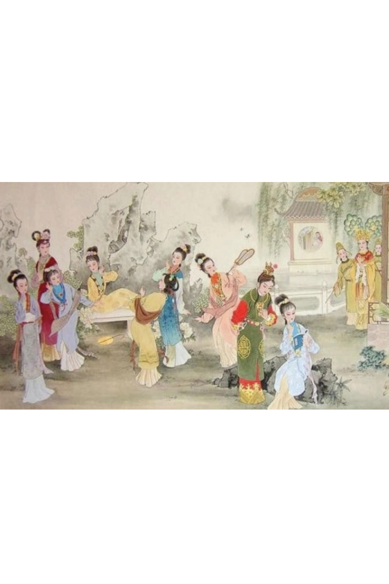 乐乐课堂：红楼梦