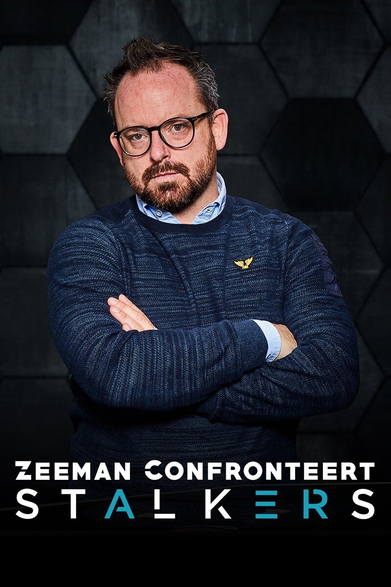Poster de Zeeman Confronteert: Stalkers