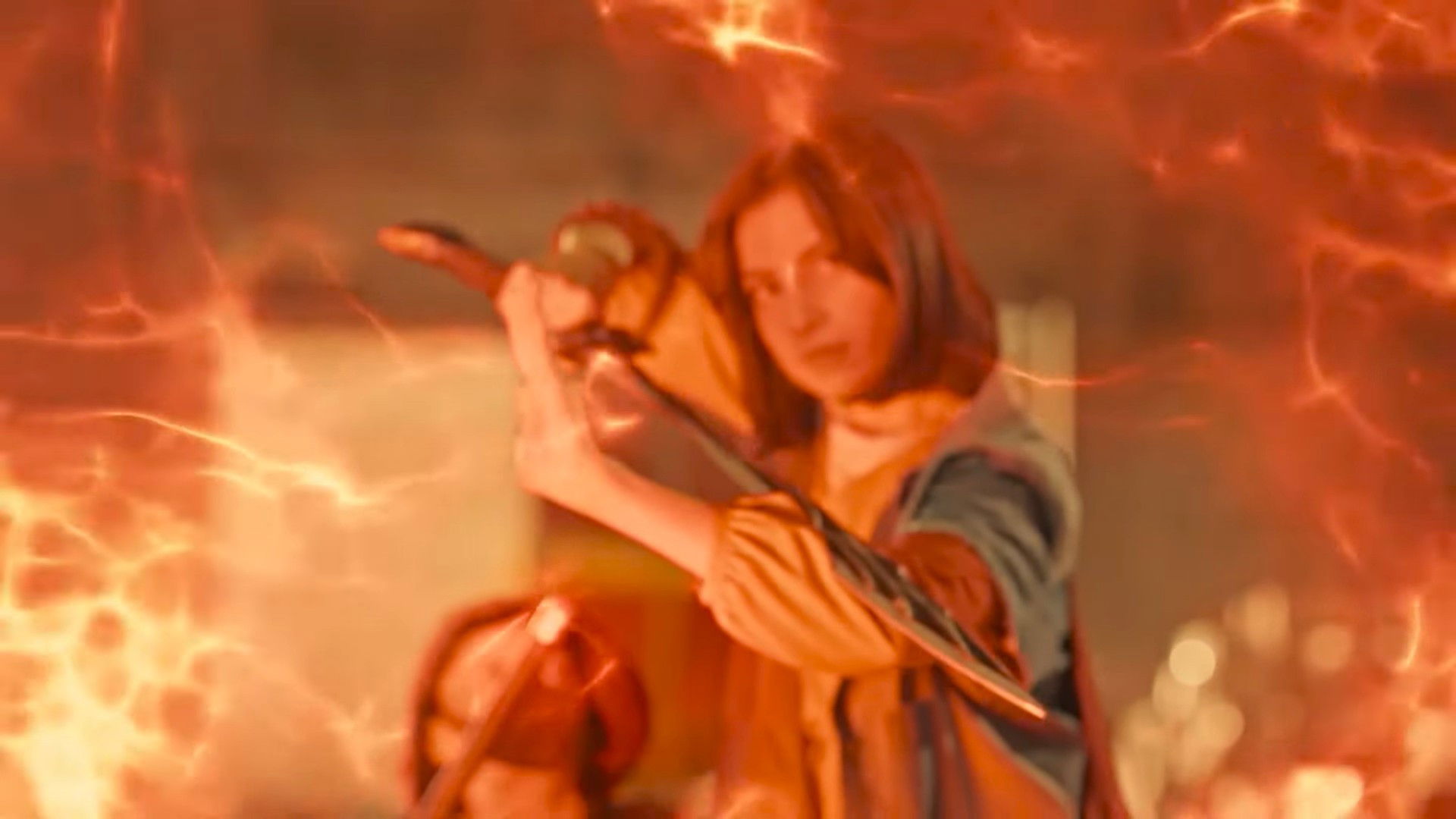 An Ovlar Versus a Sang'gre