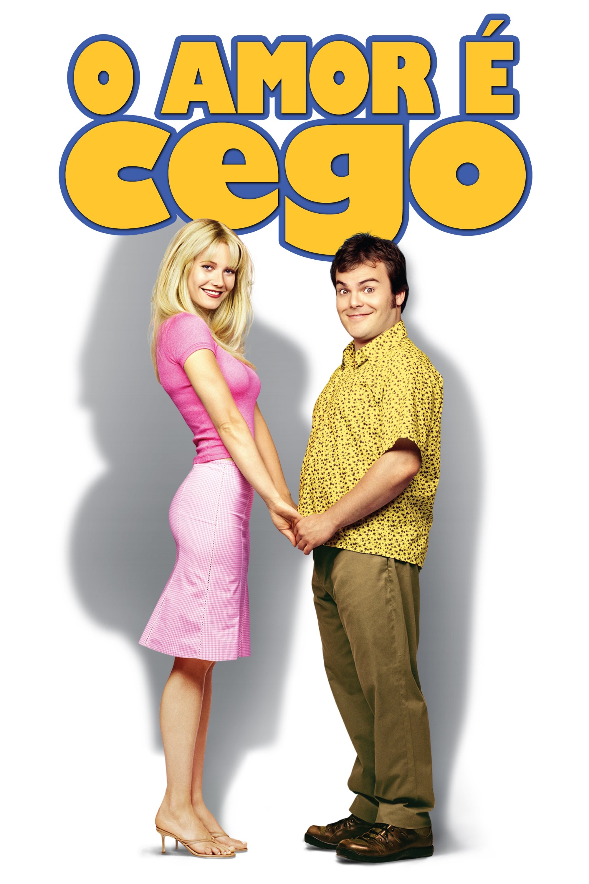 Poster de O Amor é Cego