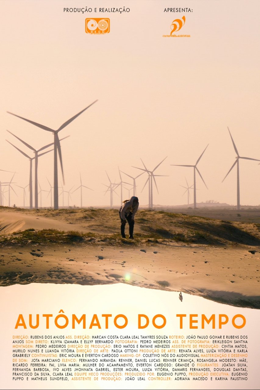 Poster de Autômato do Tempo