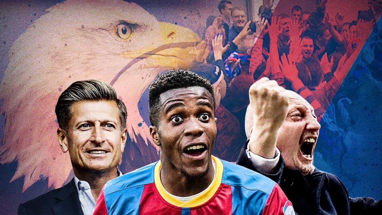 When Eagles Dare: Crystal Palace F.C.