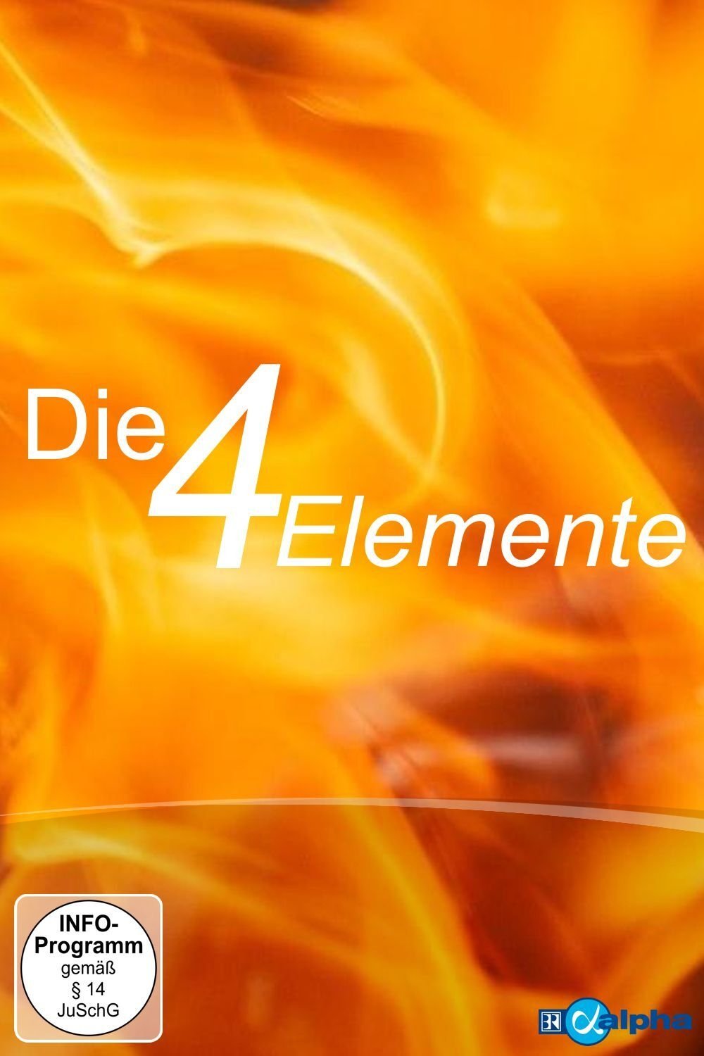 Poster de Die 4 Elemente
