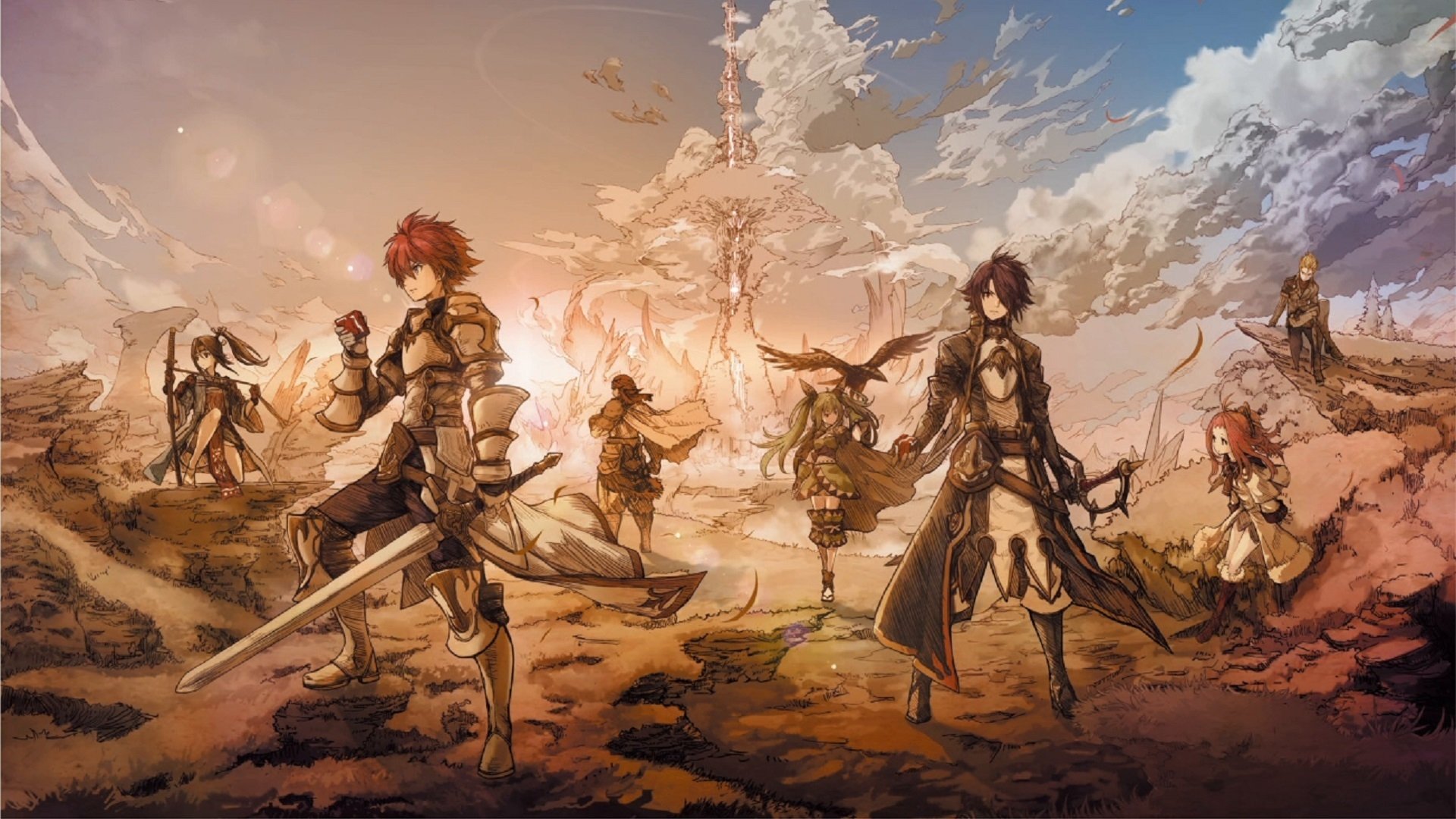 Backdrop image