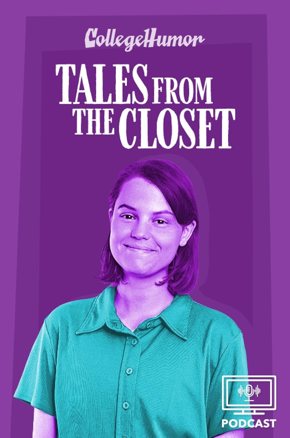 Poster de Tales from the Closet