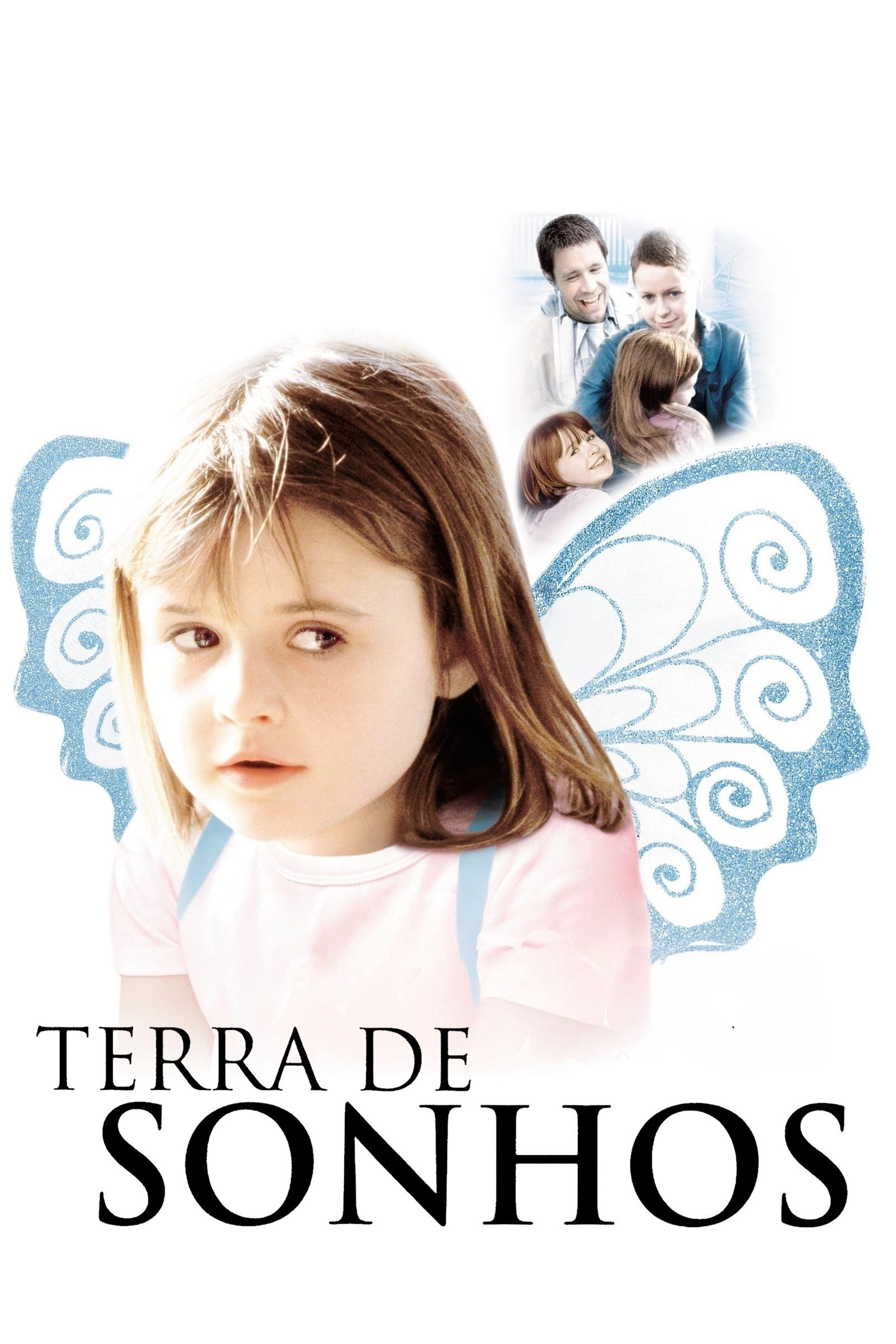 Poster de Terra de Sonhos