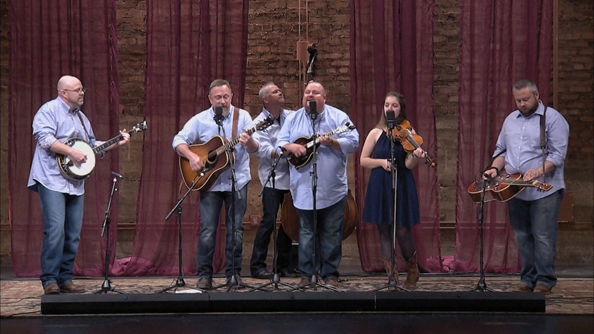 Wilson Banjo Co. / Clay Bank