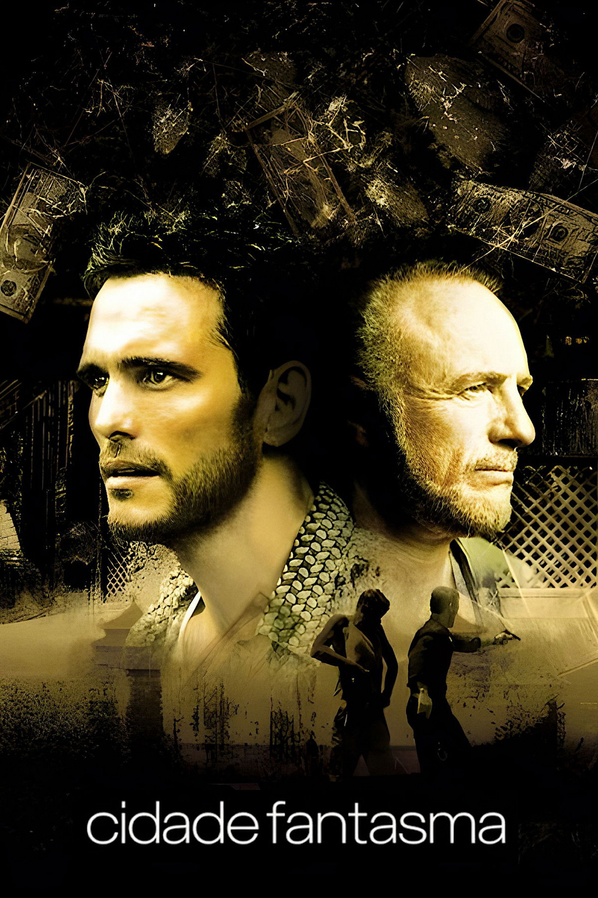 Poster de Cidade Fantasma