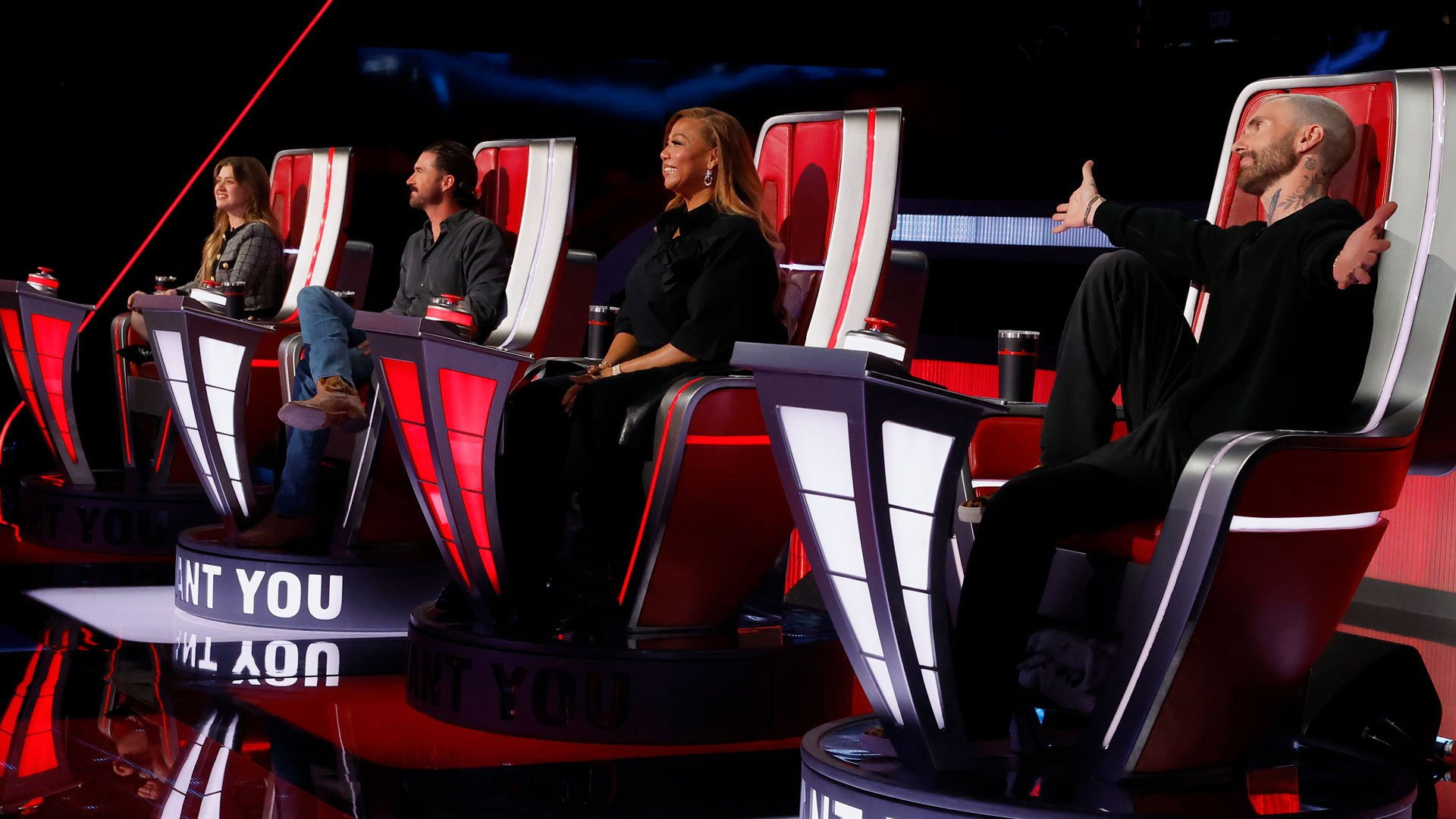 The Blind Auditions Part 4