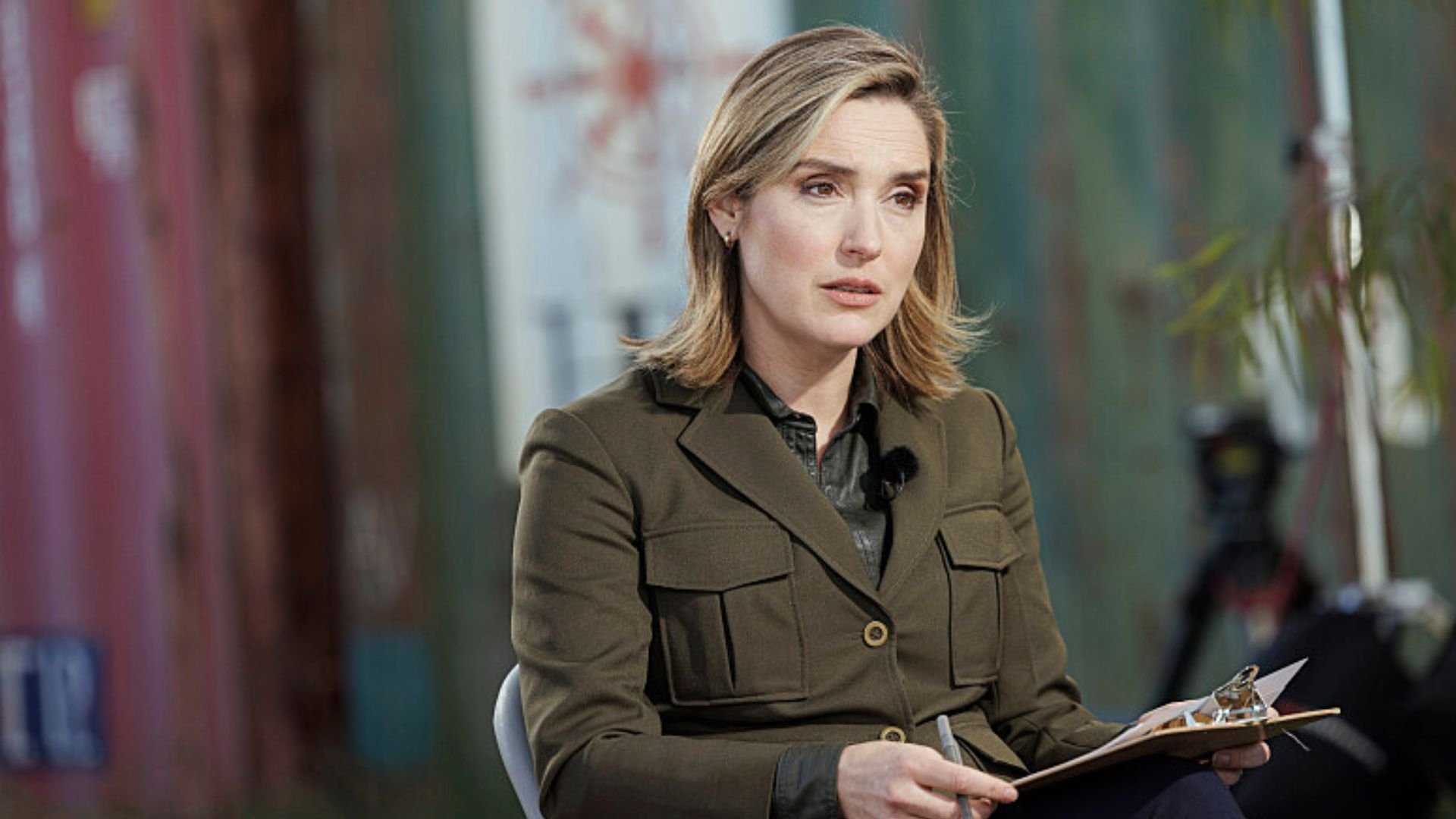 Face the Nation with Margaret Brennan