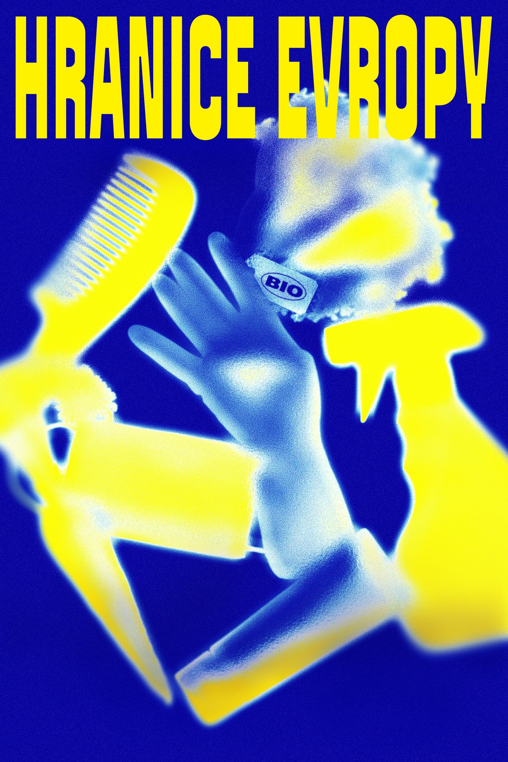 Poster de Hranice Evropy