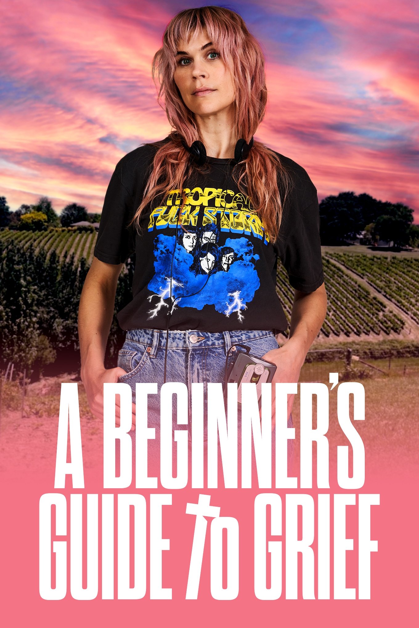 Poster de A Beginner's Guide To Grief