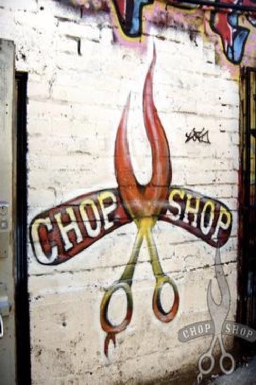 Poster de Chop Shop