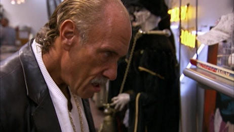 To Catch a Thief, Part 1