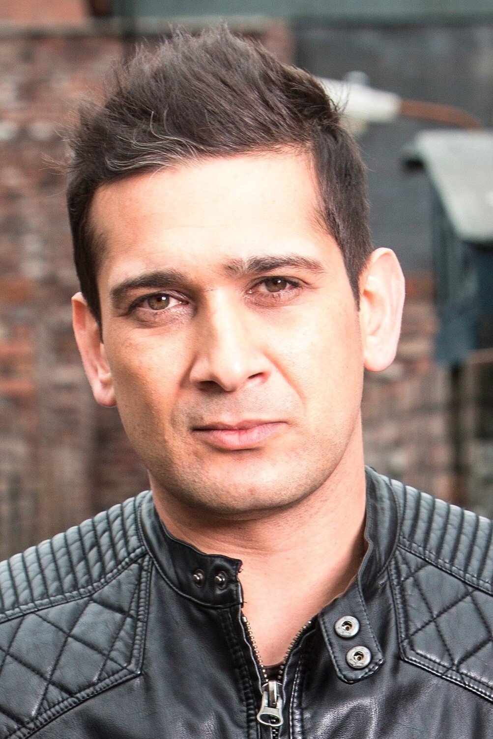 Foto de Jimi Mistry