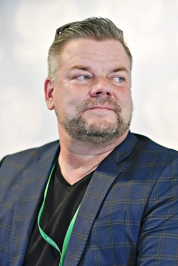 Foto de Jari Sillanpää