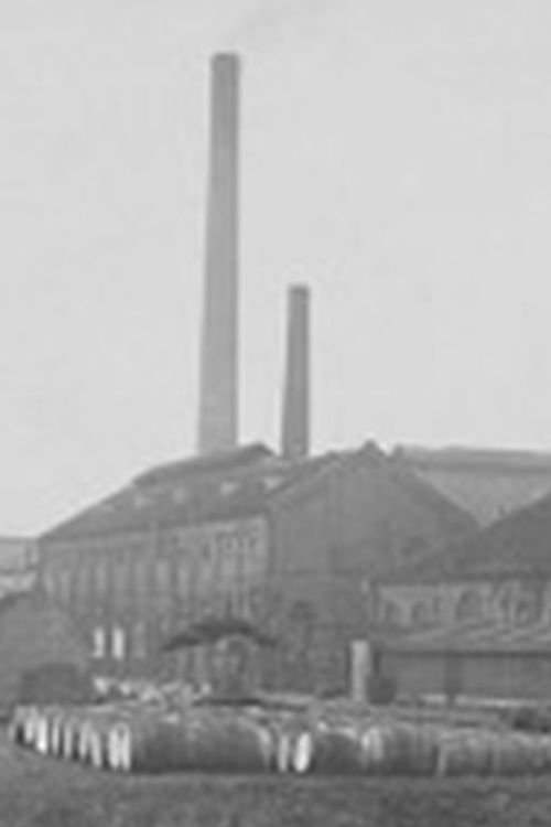 Poster de Koninklijke Stearine Kaarsenfabriek Gouda
