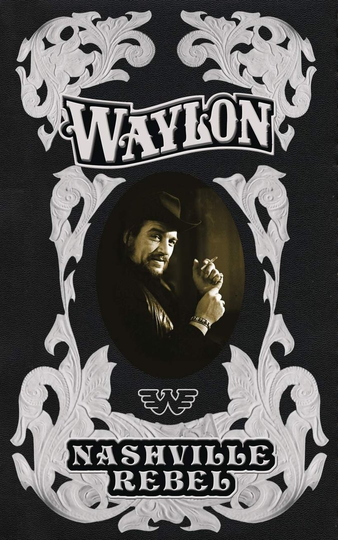 Poster of Waylon Jennings: Nashville Rebel