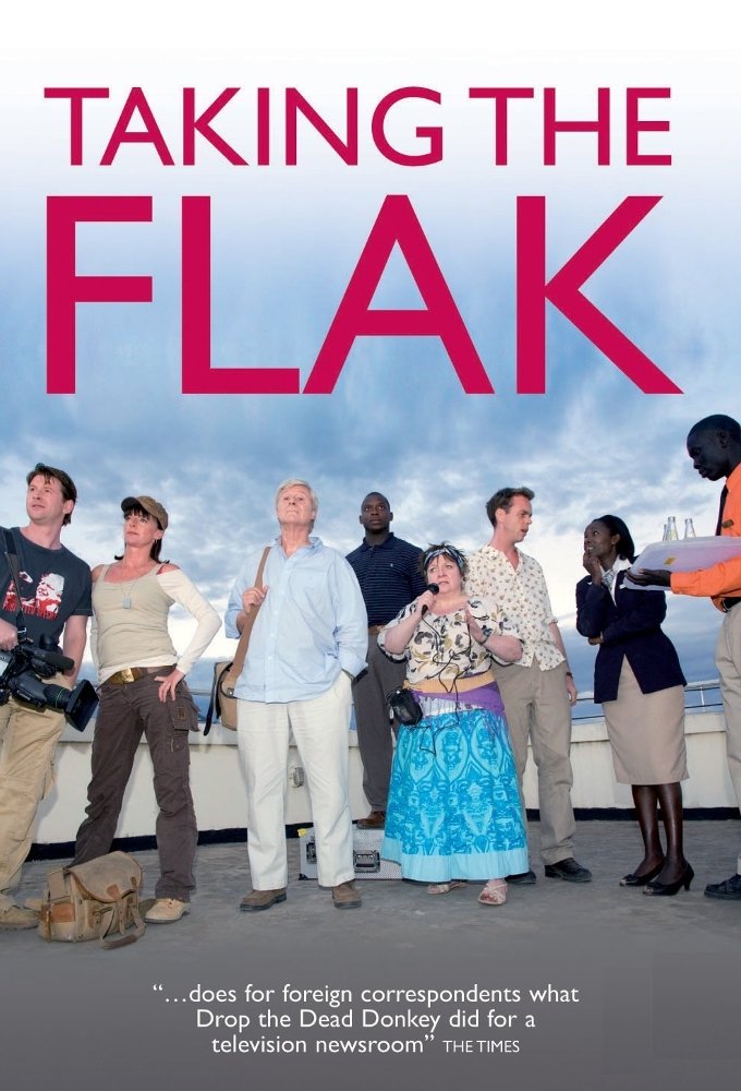 Poster de Taking the Flak