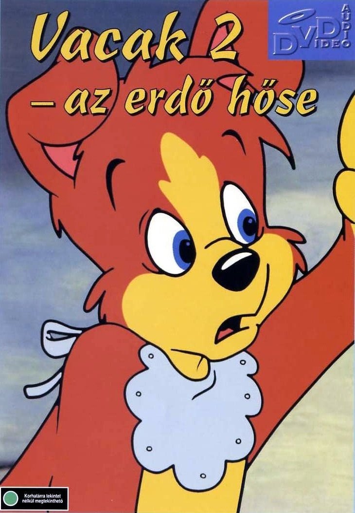 Poster de Vacak 2. - Az erdő hőse