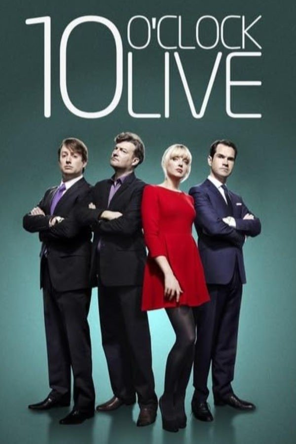 Poster de 10 O'Clock Live