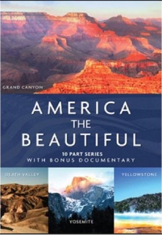 Poster de America the Beautiful