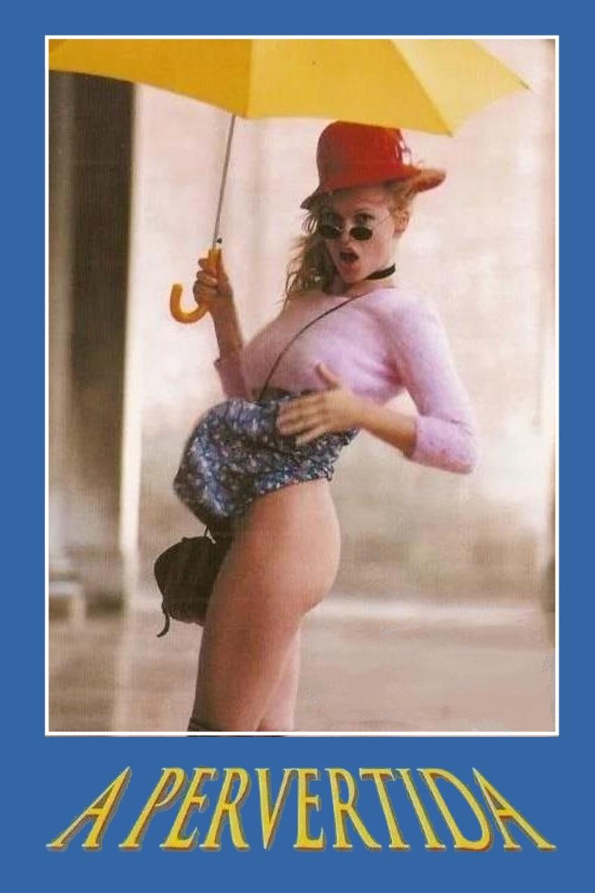 Poster de A Pervertida
