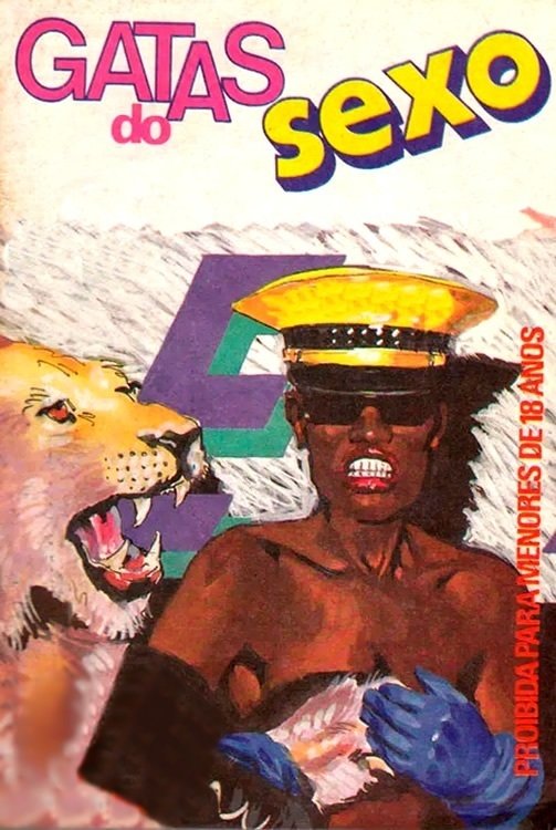 Poster de As Gatas do Sexo