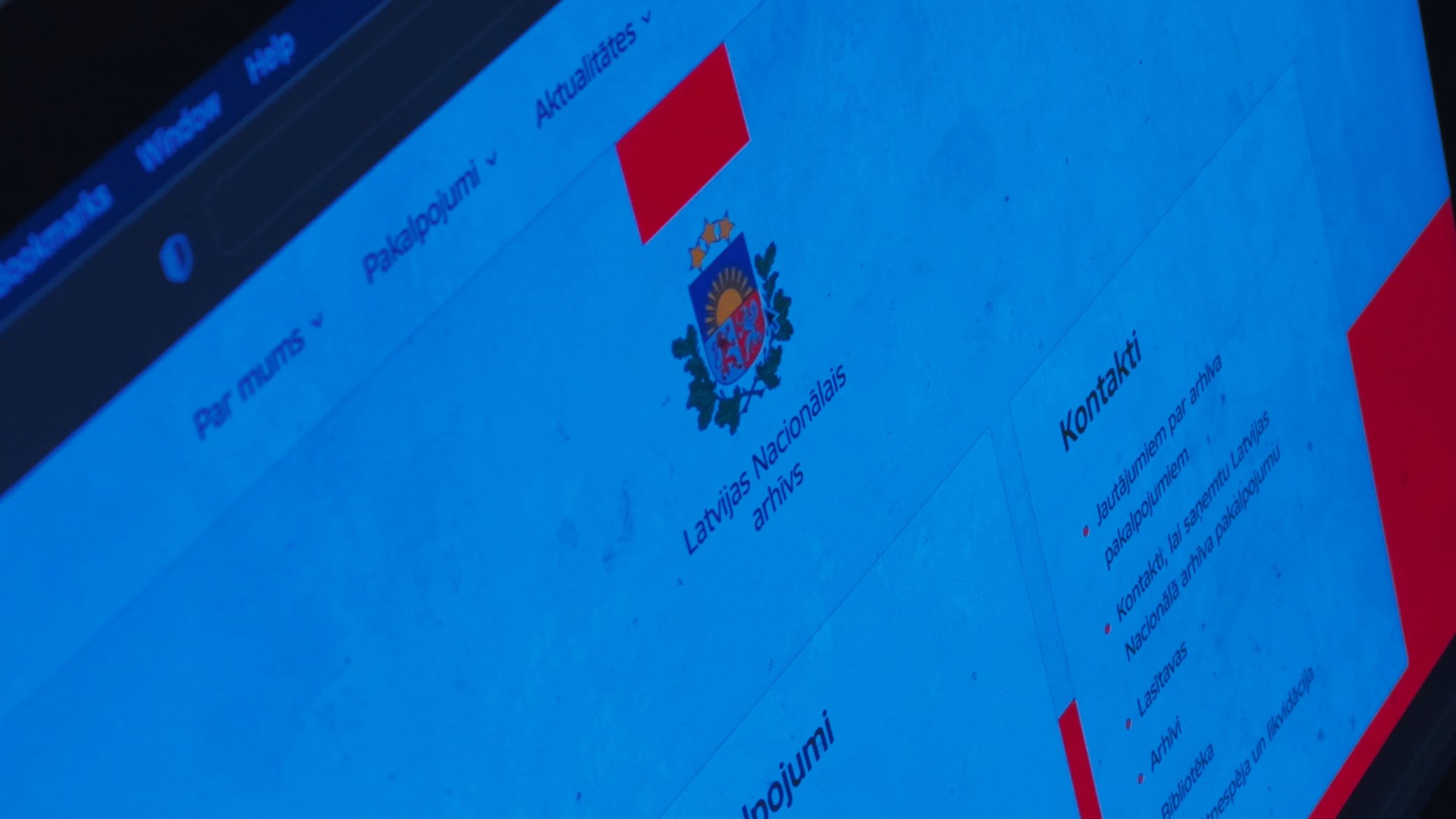 Backdrop image
