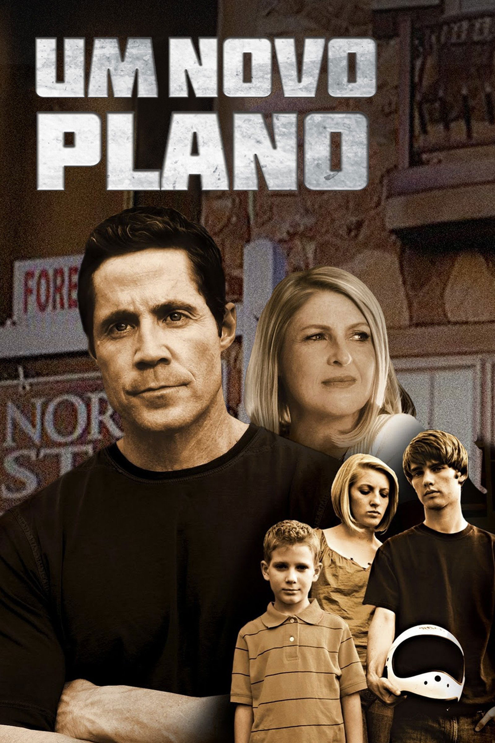 Poster de Um Novo Plano