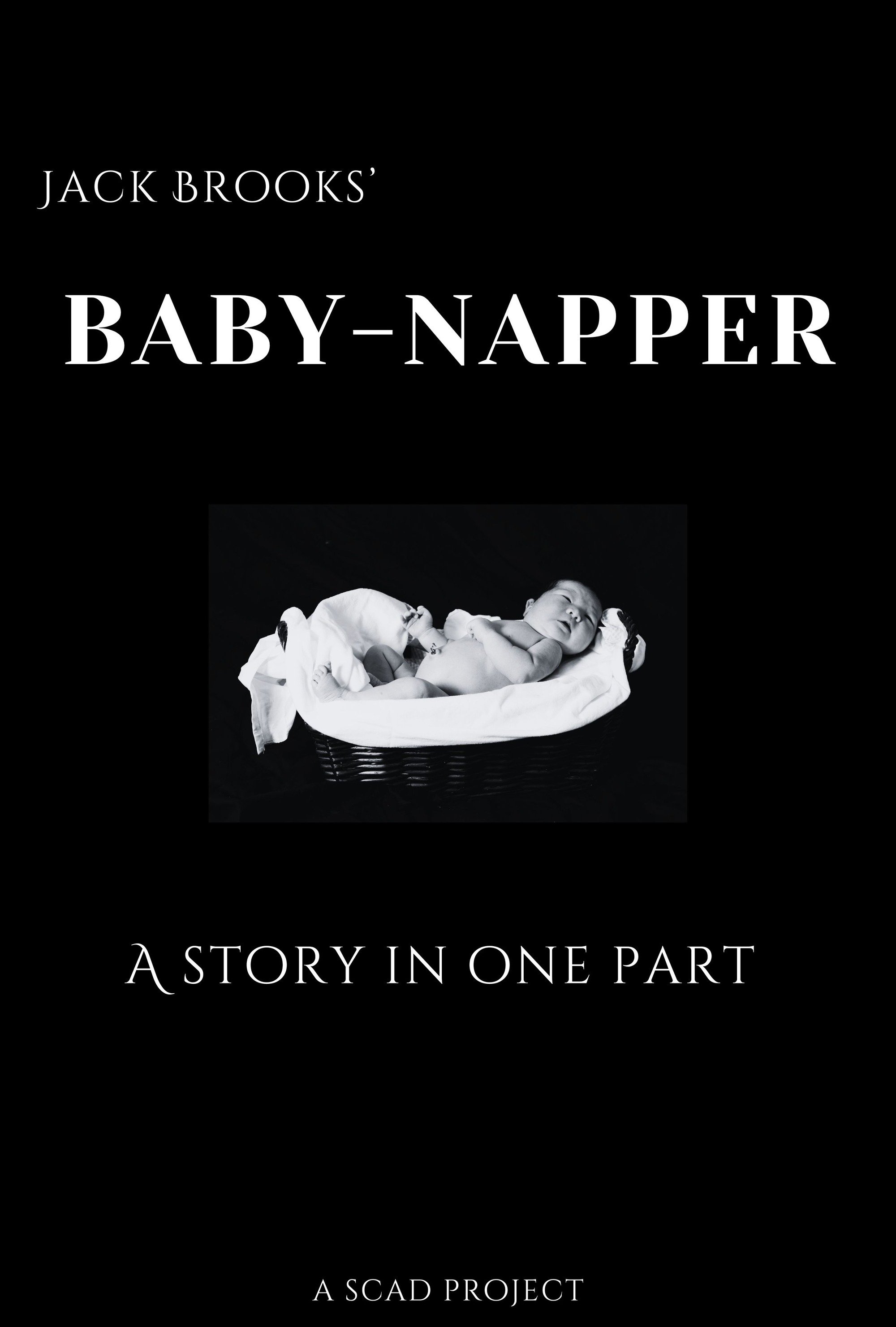 Poster de Baby-Napper: A Story in One Part