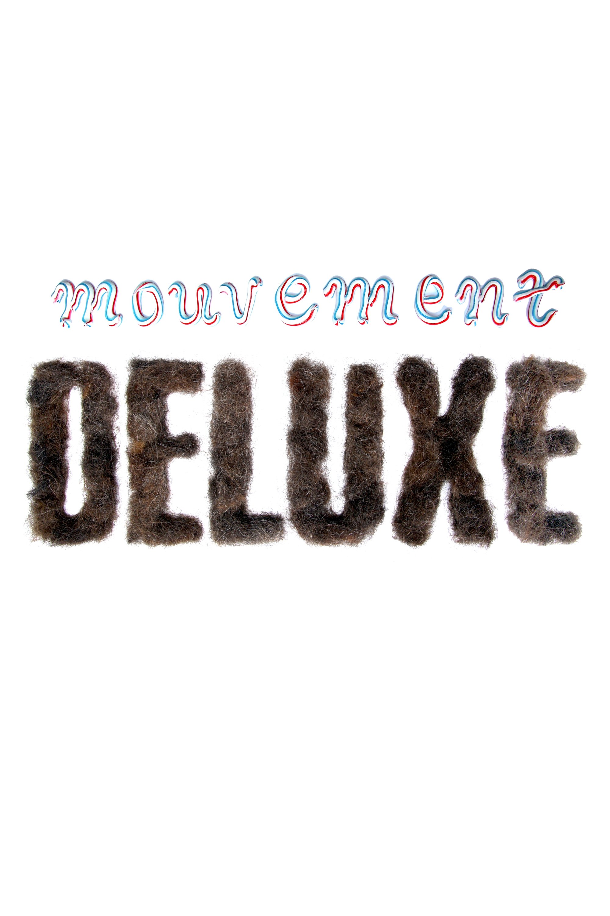 Poster de Mouvement Deluxe