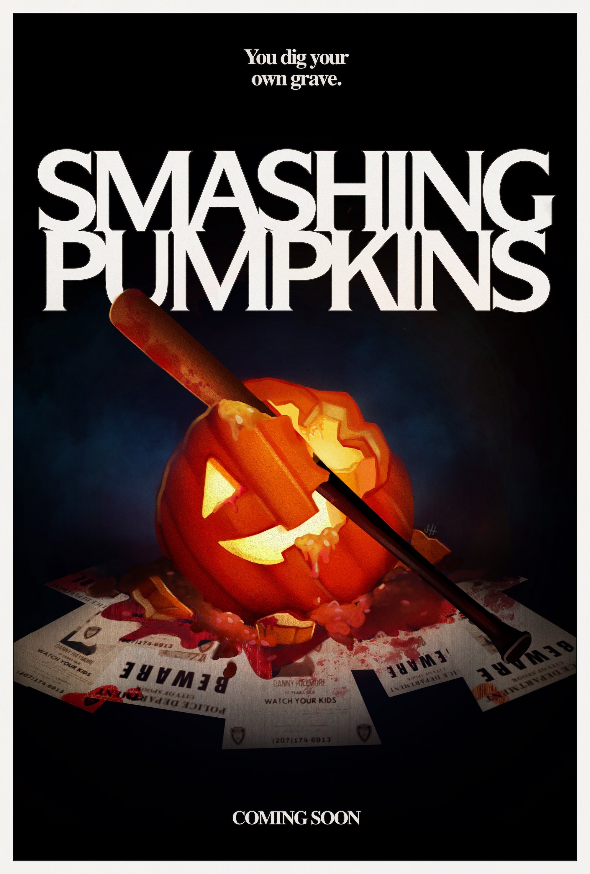 Poster de Smashing Pumpkins