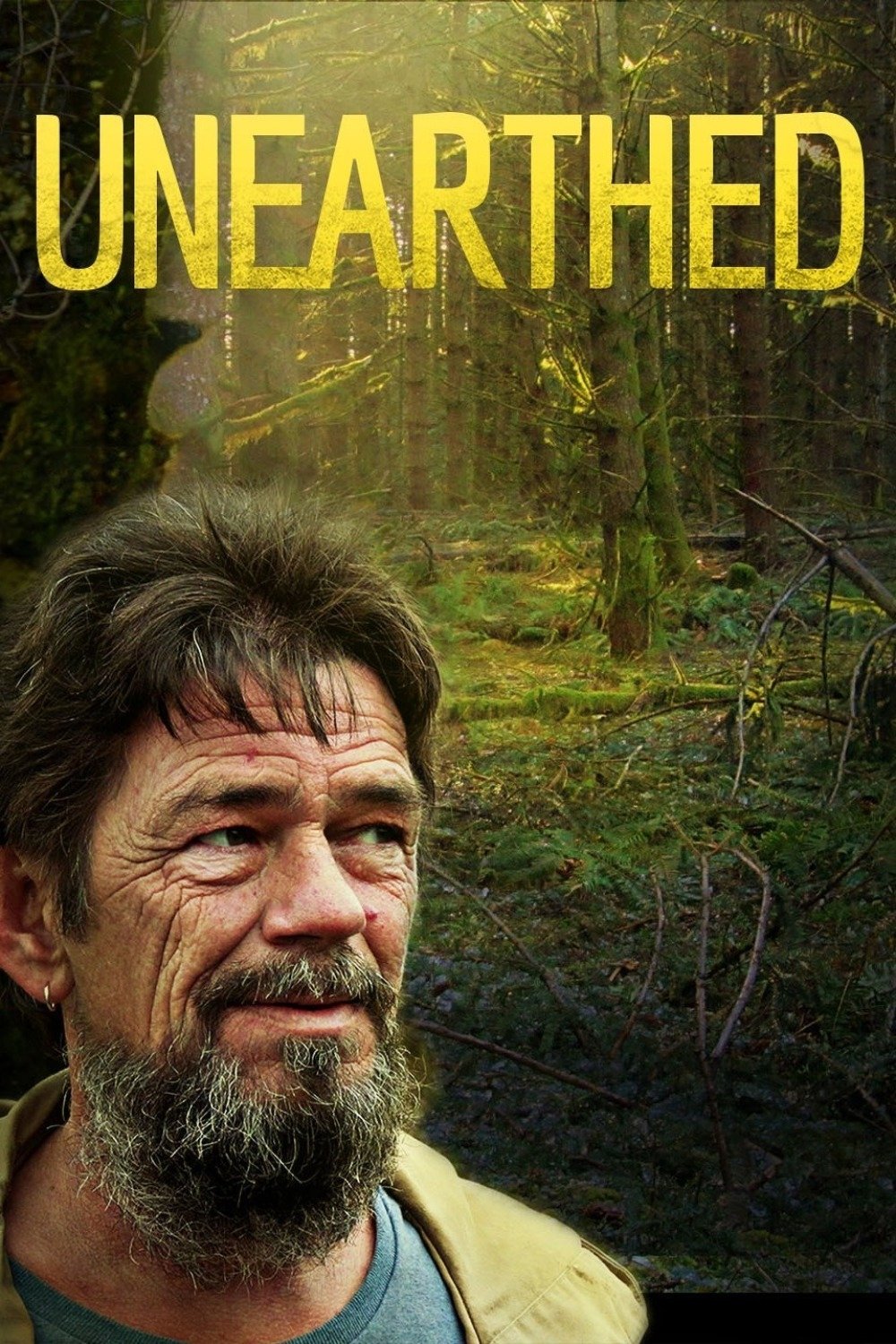 Poster de Unearthed