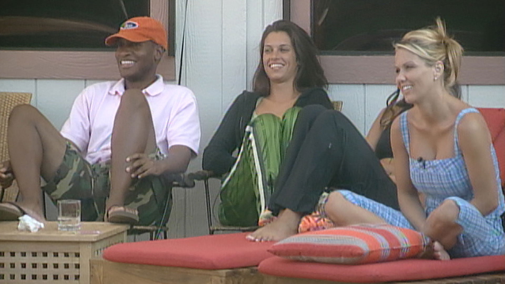 Food Competition & Nominations