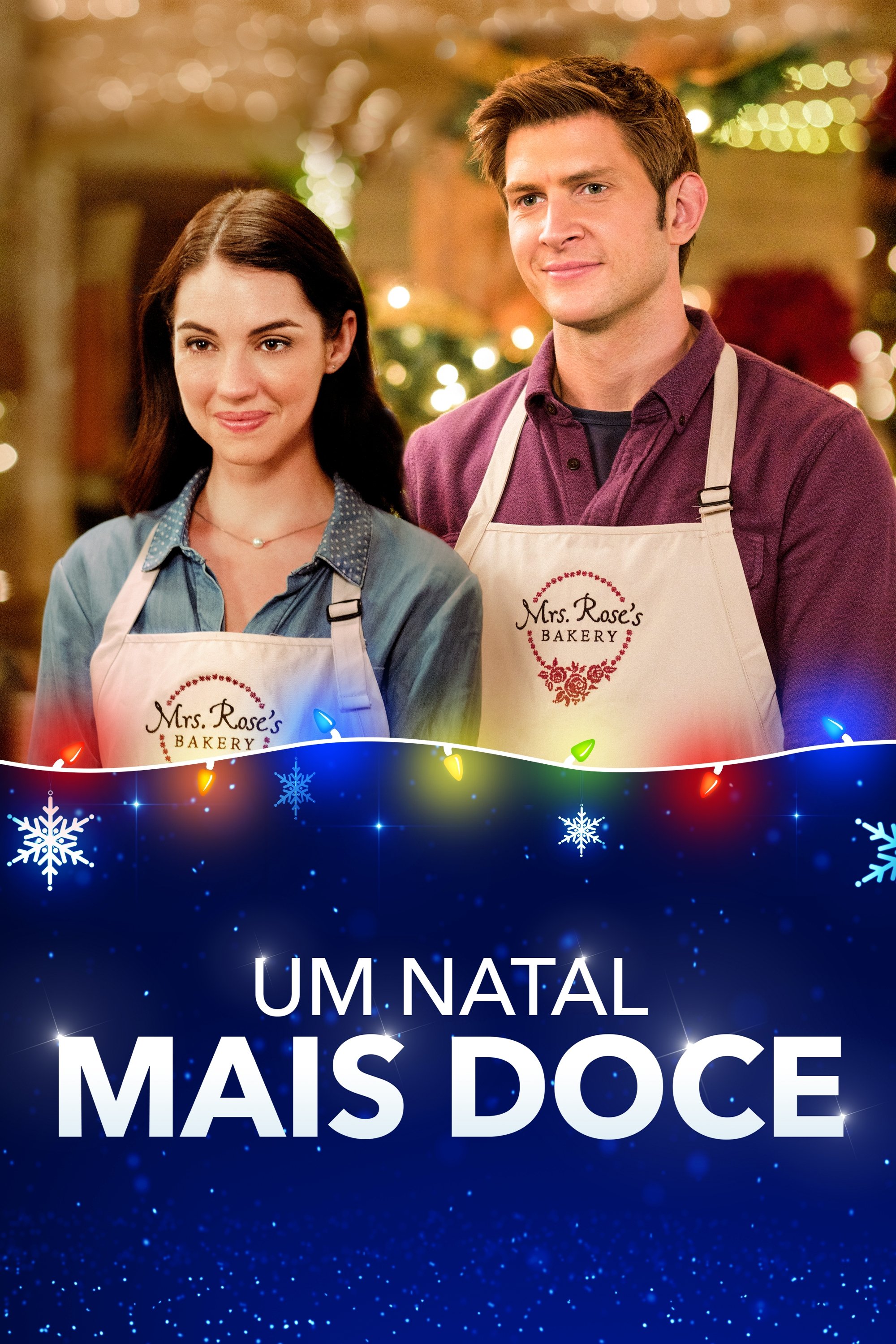 Poster de Um Natal Mais Doce