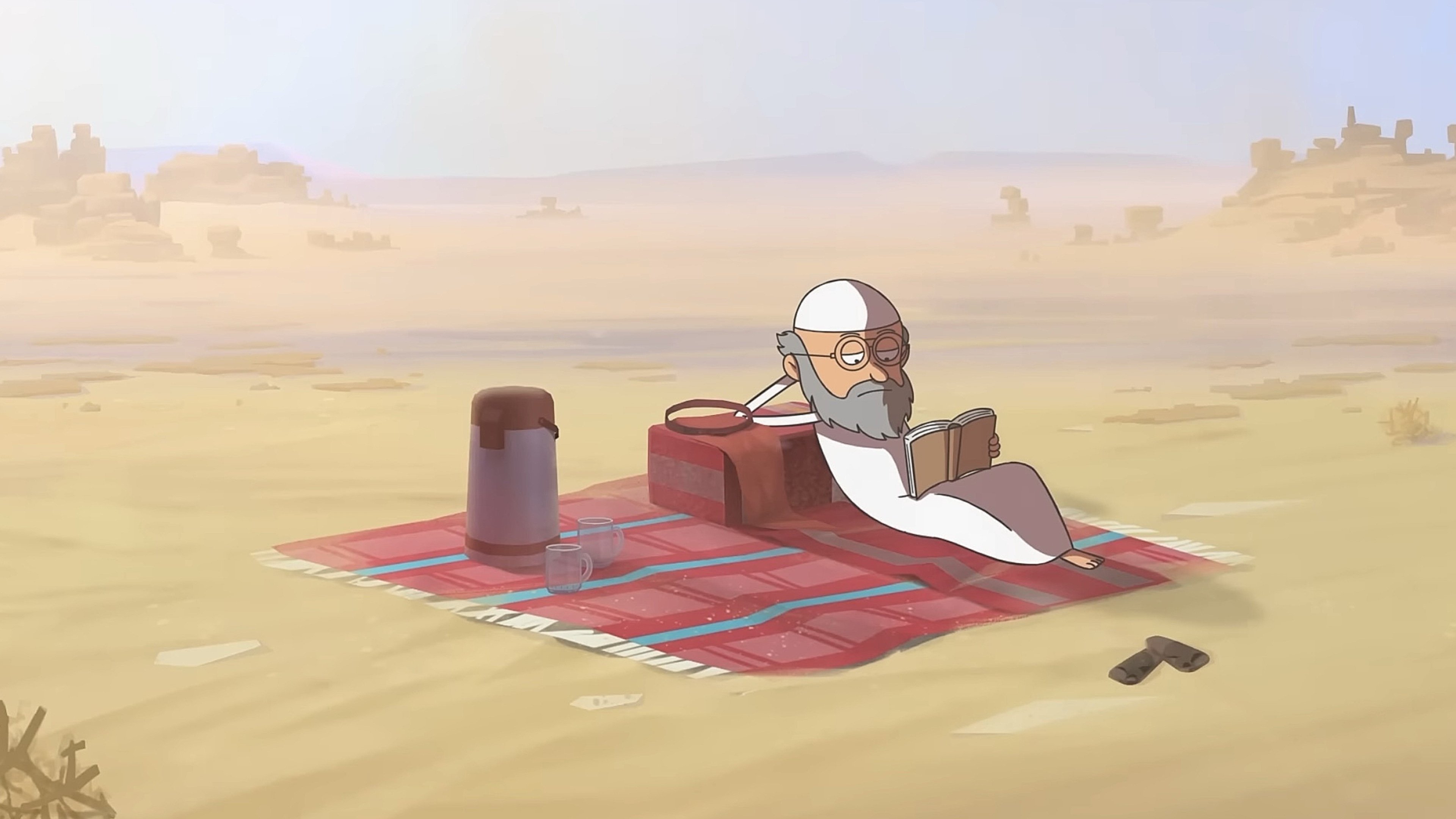 Backdrop image